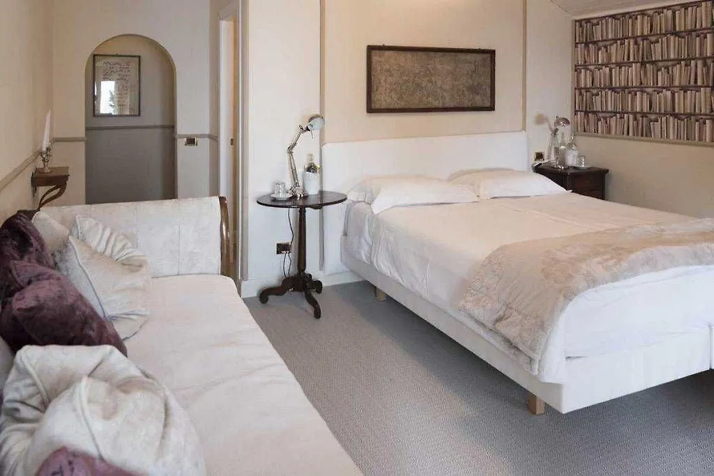 Bed & Breakfast Villa Vittoria Gardone Riviera
