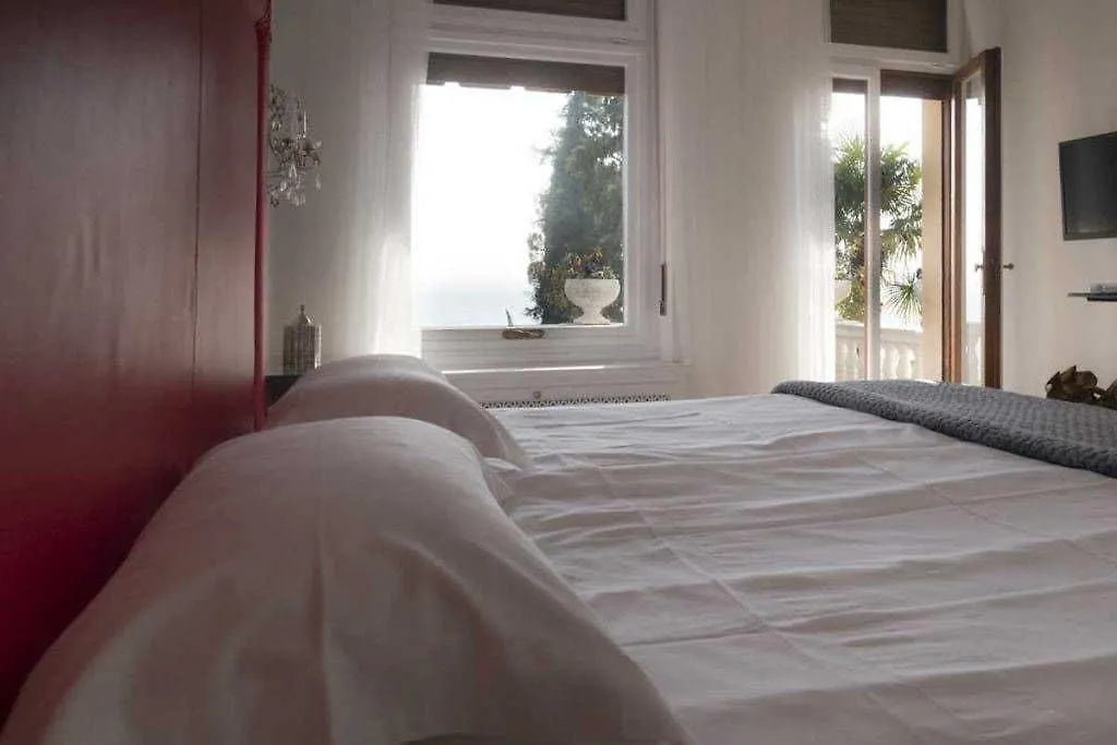 Villa Vittoria Gardone Riviera