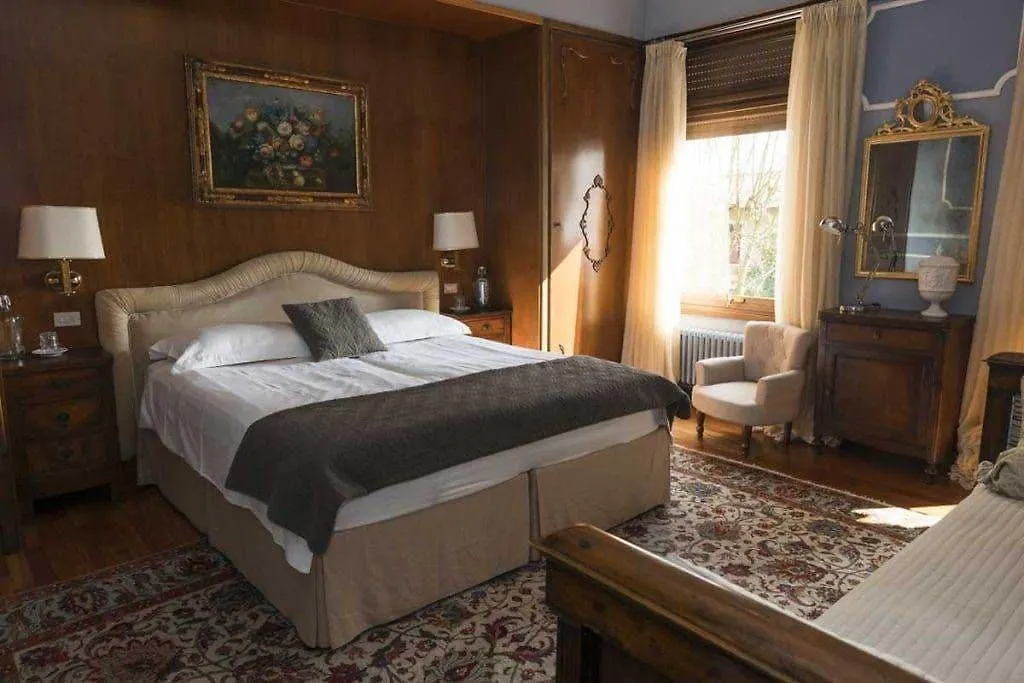 Bed & Breakfast Villa Vittoria Gardone Riviera