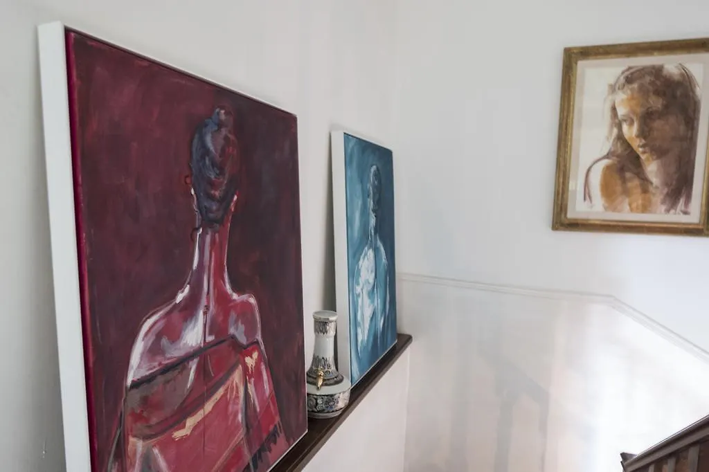 Villa Vittoria Gardone Riviera Bed & Breakfast