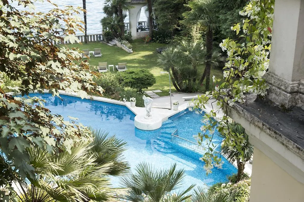 Bed & Breakfast Villa Vittoria Gardone Riviera